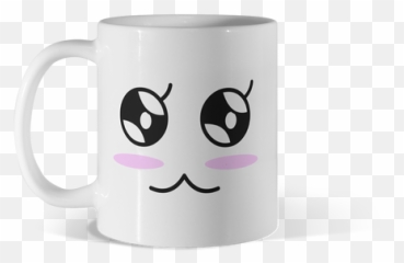 Broadcasters Geek T - Magic Mug Emoji,Tree Hugger Emoticons