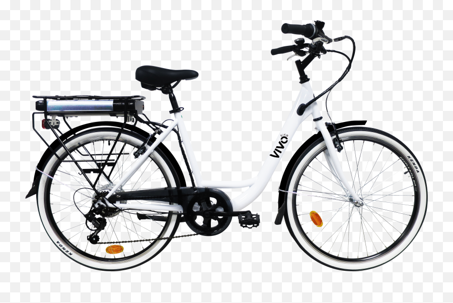 Vivobike City Bike Vc26w Effesoft - Kona Africa Bike 3 Emoji,Bh Emotion Ebike