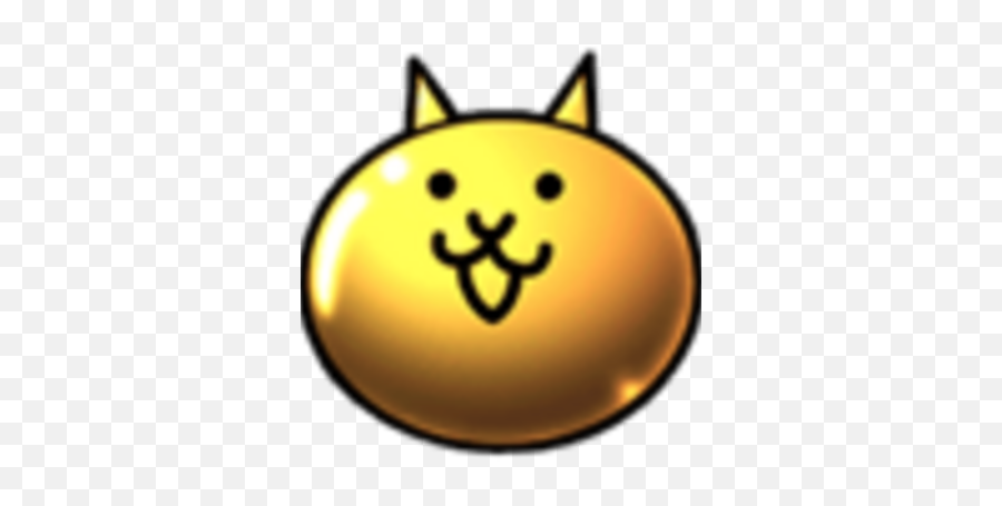 Rare Capsule - Battle Cats Smash Bros Emoji,Confused Cat Emoticon