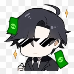 Sticker Maker - Mystic Messenger Stickers Emoji,Jumin Hans Emojis