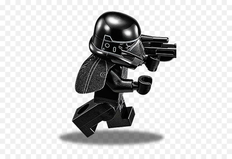 Imperial Death - Lego Star Wars Empire Death Trooper Emoji,The Emotions Of A Stormtrooper