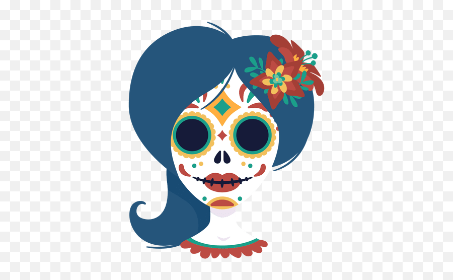 Dead Graphics To Download - Day Of The Dead Png Emoji,Dia De Los Muertos Emojis