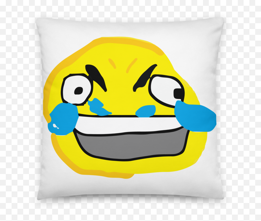 Chainbrain Streamlabs - Happy Emoji,Emoji Wink Pillows