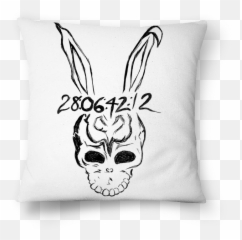 Almofada Donnie Darko - Donnie Darko Drawing Donnie Emoji,Donnie Darko Emojis