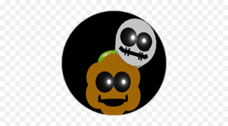 Spooky Month - Roblox Happy Emoji,Emoticon Art Fisgt