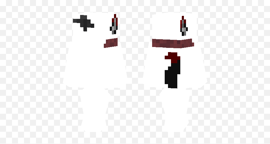 Aaron From Aphmau - Zero Two Minecraft Skin Emoji,Aphmau Emotion Skins