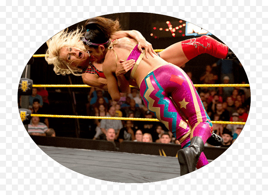 Five Reasons Why Bayley Is Nxts Most - Bayley Bayley To Belly Emoji,Bayley Huggers Emoticon