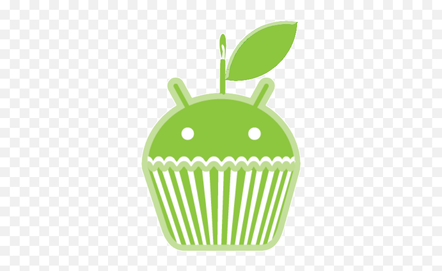 Rip Desserts - Android Version Cupcake Logo Emoji,Top Rated Emotion Symbols For Android