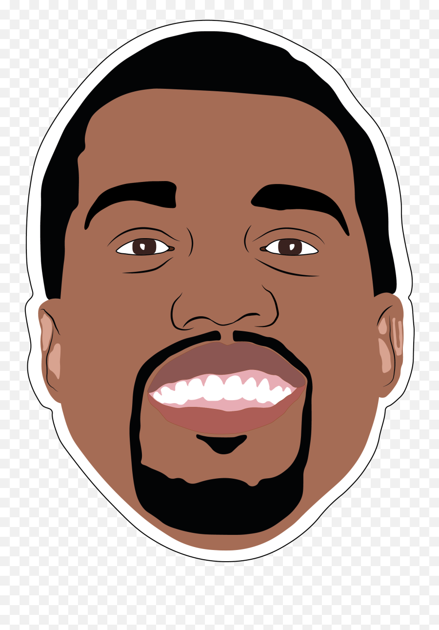 Public Enemy Apparel U2014 The Rap Pack - Happy Emoji,Kanye Discord Emoticon