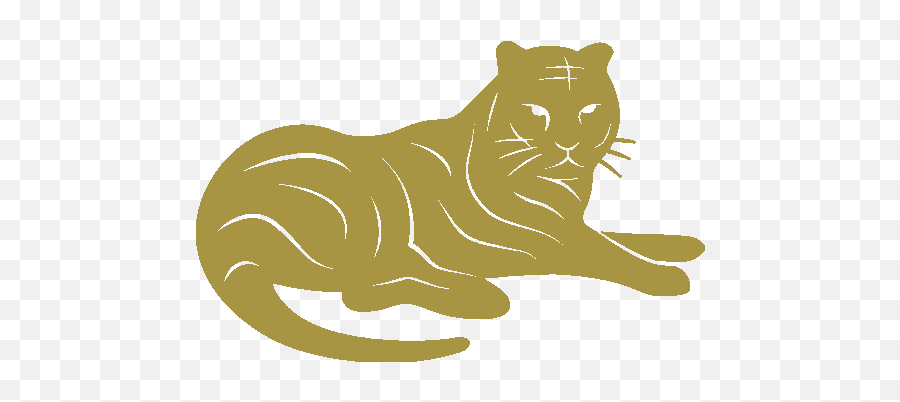 Who We Are I The Golden Tigers - Animal Figure Emoji,Panther Animal Emotion