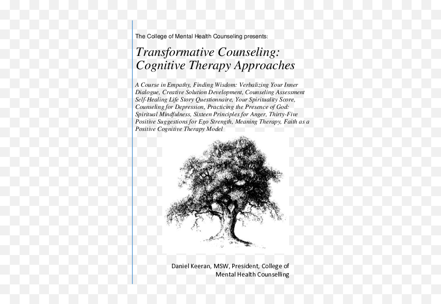 Pdf Transformative Counseling Cognitive Therapy Approaches - Heritage Emoji,Marcus Aureliuis On Ctrolling Emotions