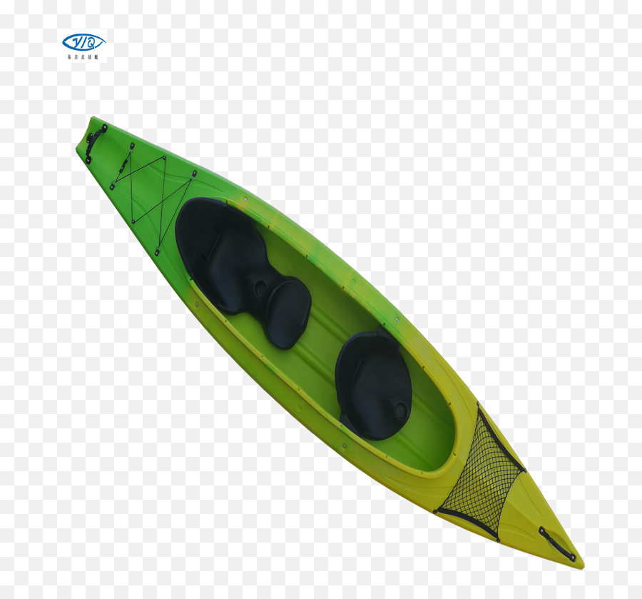 Tandem Sit In Canoe Boat Kayak Can Used - Vertical Emoji,Emotion Tandem 13.4