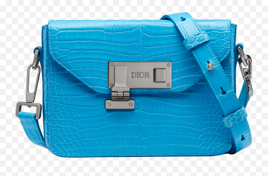 Dior Presents The Dior Lock Bag U2014 Nr - Satchel Emoji,Oblique Emotion