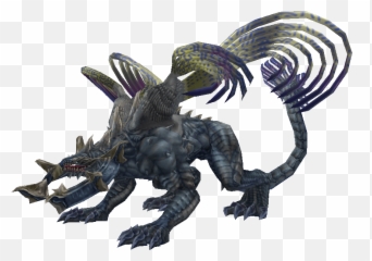 Sacred Beast - Final Fantasy X 2 Guardian Beast Emoji,Emotion Beast