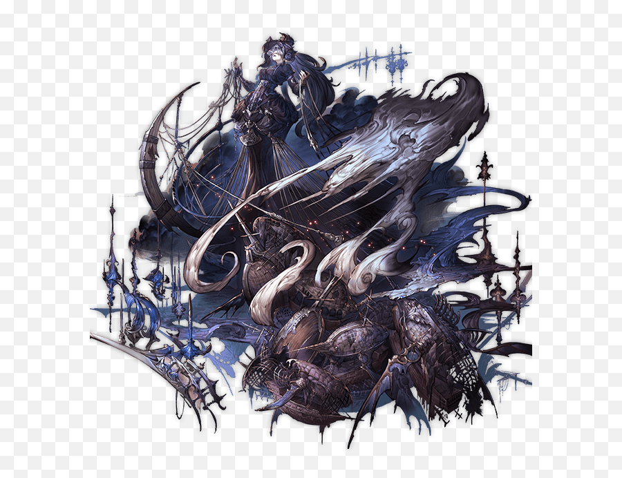 Granblue Fantasy Archives Ninaguide - Granblue Fantasy Celeste Emoji,Yggdrasil Granblue Fantasy Emoji