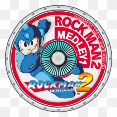 Rockman 2 Medley 1 - Fictional Character Emoji,???emotion (houkou Emotion)