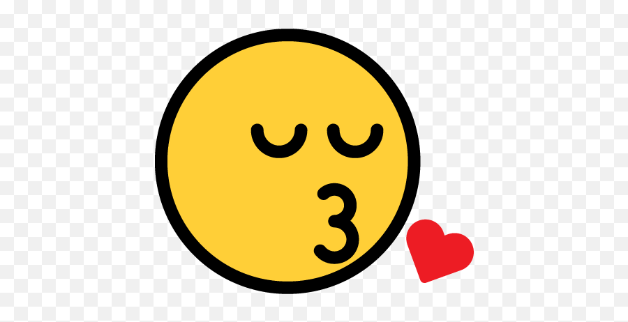Justemoji - Contrast Emoji Beijinho No Ombro,Vulcan Emoji