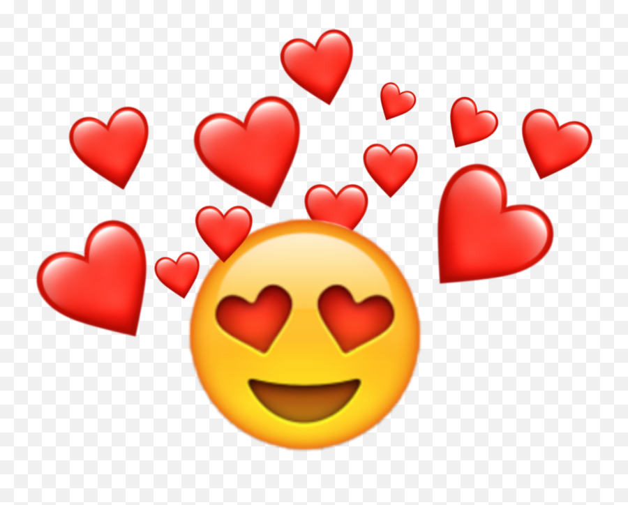 Emoji Emojiiphone Emojiandroid Love Sticker By Adri - Emoji,Emoji Enamorado