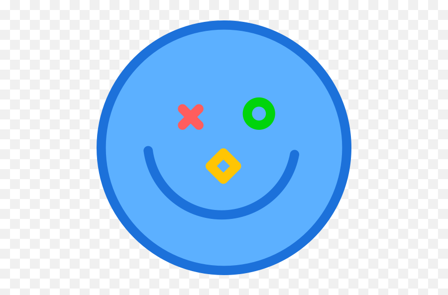 Network Ello Logo Social Brand Icon - Happy Emoji,Beam Emoticon Size