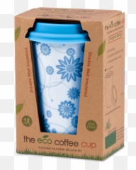 Smart Planet Eco Ceramic Mug - Lid Emoji,Throw Uo Emoticon