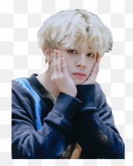 Bts Jimin Png Photo - Bts Jimin Cute Png Emoji,Jimin Bts Emojis
