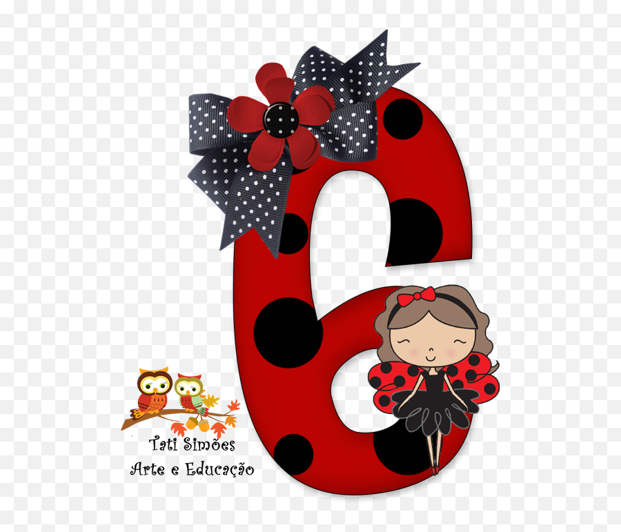 Professora Tati Simões - Ladybird Number Emoji,Emoticon Wink De Sexo