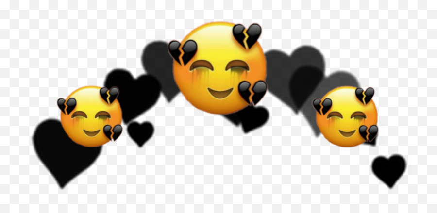 The Most Edited - Happy Emoji,Shit Emoticon With Flies