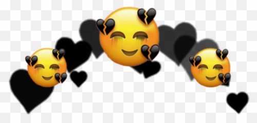 The Most Edited - Happy Emoji,Shit Emoticon With Flies