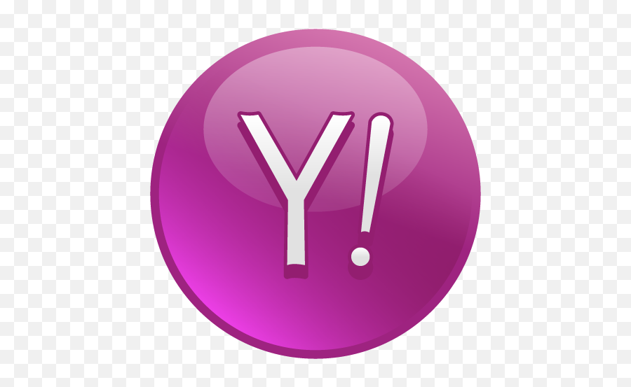 Yahoo Icon - Dot Emoji,Yahoo Emoticon Pack