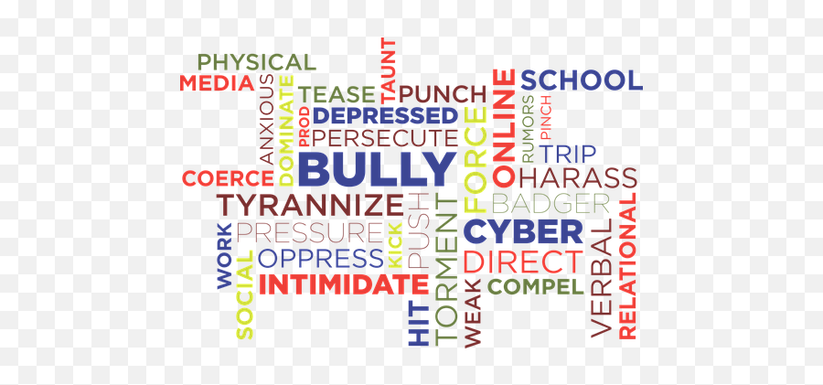 20 Free Bully U0026 Bullying Vectors - Pixabay Fun Facts About Cyberbullying Emoji,Tease Emoji