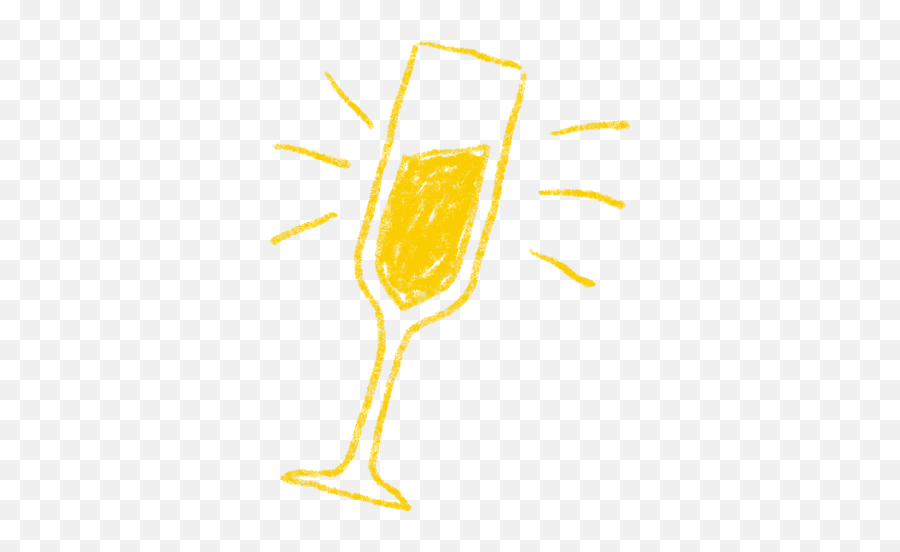 Our Process Emoji,Clinking Champagne Emoji