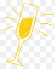 Our Process Emoji,Clinking Champagne Emoji
