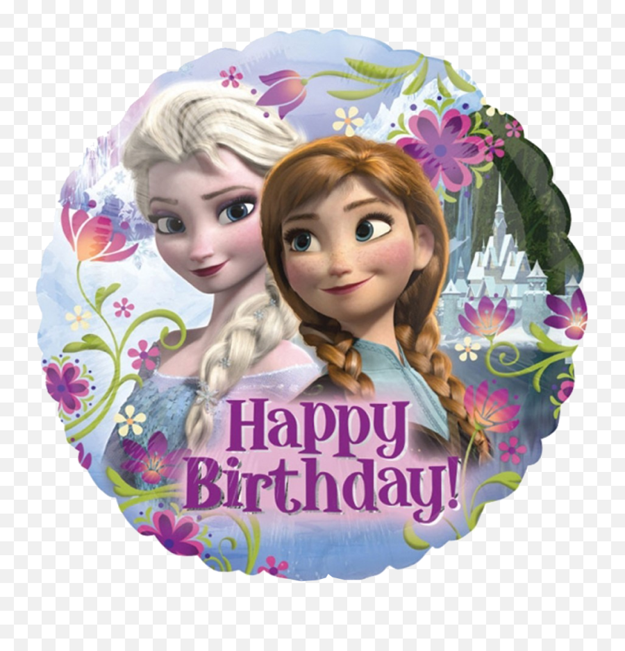 Download Balloon Anagram Balloonatics Designs - 18 Disney Emoji,Disney Princess Anna Emojis