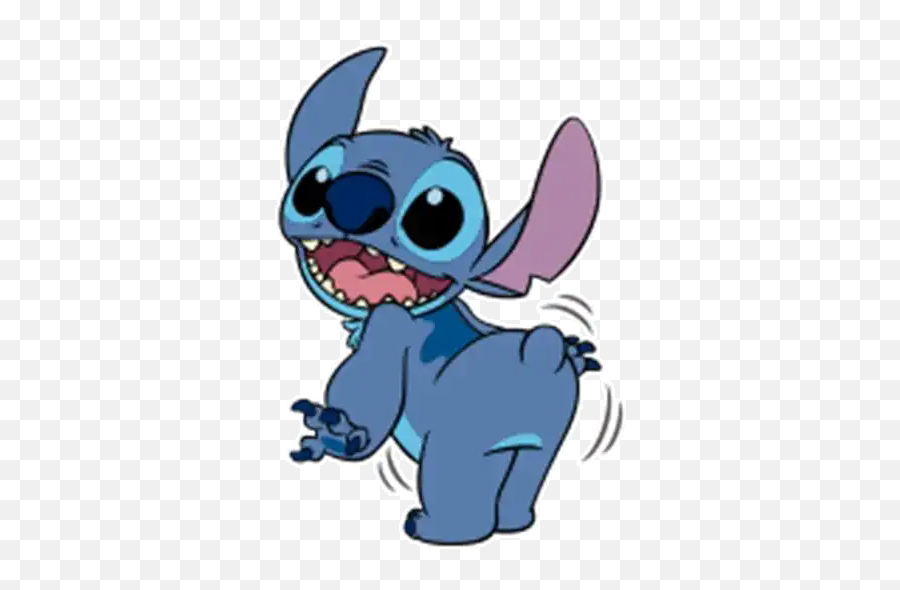 Sticker Maker - Stitch Emoji,Emoji Tierno Copiar Y Pegar