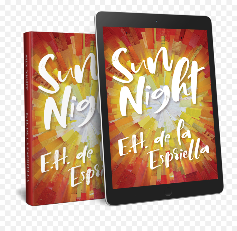 Sun Night A Creative Realism Story By Eh De La Espriella Emoji,Significado Do Emotions