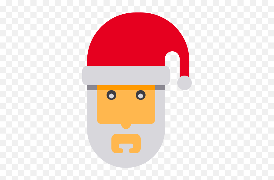 Santa Claus Santaclaus Christmas Xmas Newyear Holiday Emoji,New Year Emoji Images