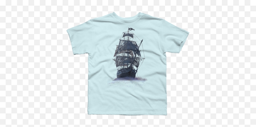 Best Pirates Boyu0027s T - Shirts Design By Humans Emoji,Pirate Ship Emoticon