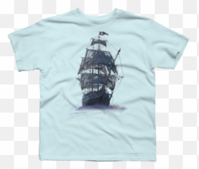 Best Pirates Boyu0027s T - Shirts Design By Humans Emoji,Pirate Ship Emoticon