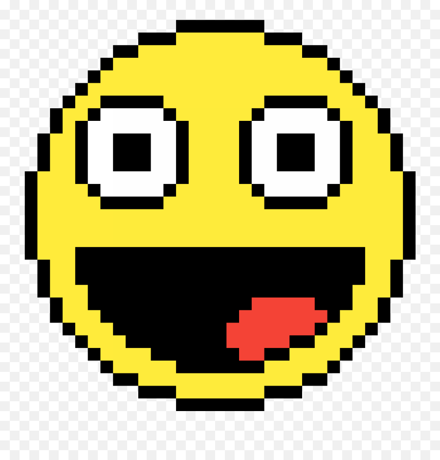 D - Spreadsheet Pixel Art Emoji,:d Emoji