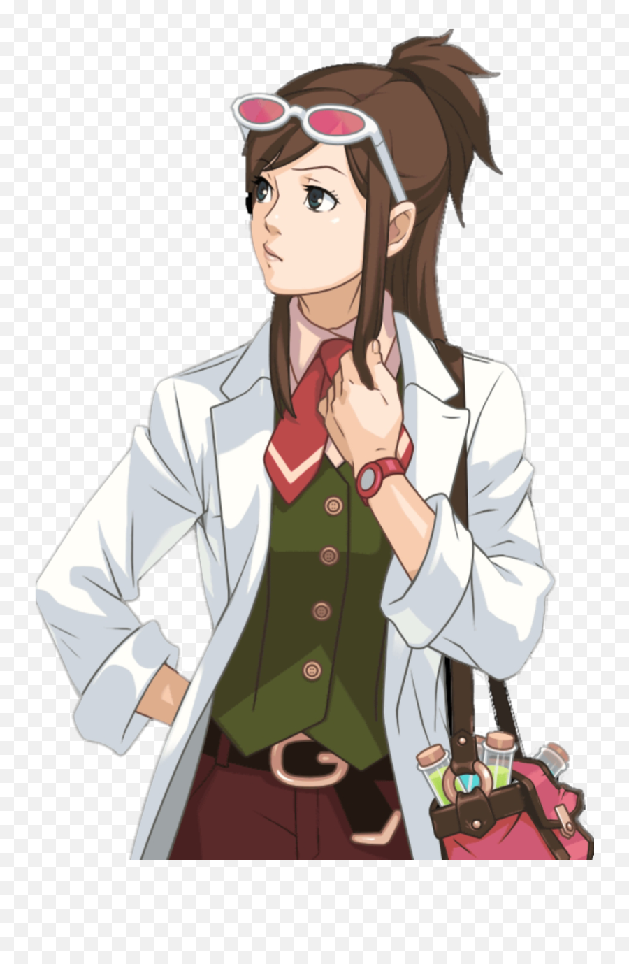 The Most Edited Phoenixwrightaceattorney Picsart Emoji,