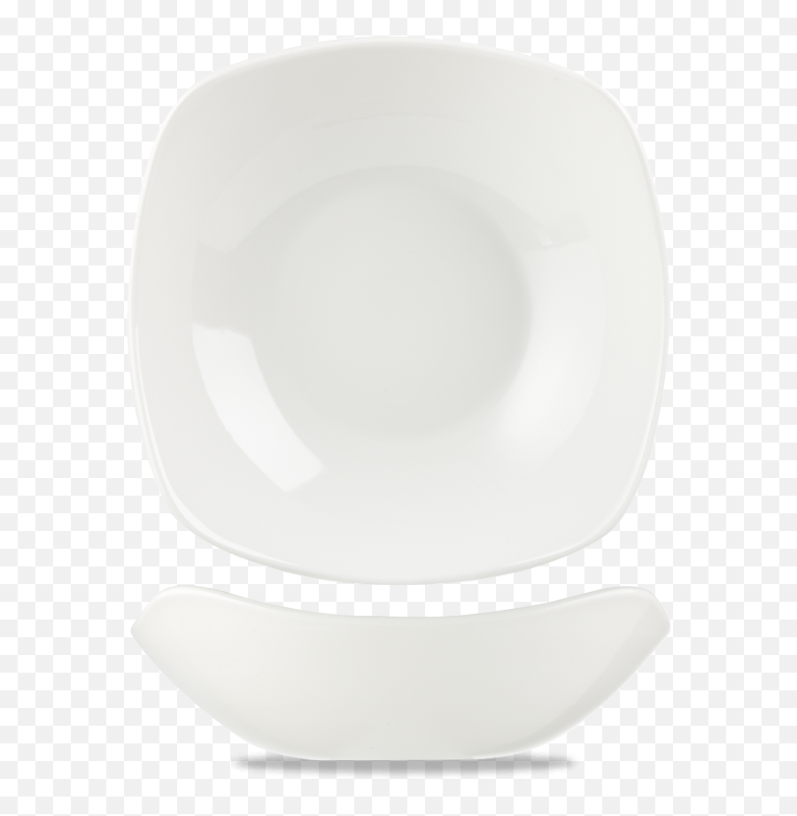 Ac952box Churchill Xsquared Bowl 8in 20cm Wh Sq9 - Bowl Emoji,Where Is Find The Emoji In Cereal Bowl