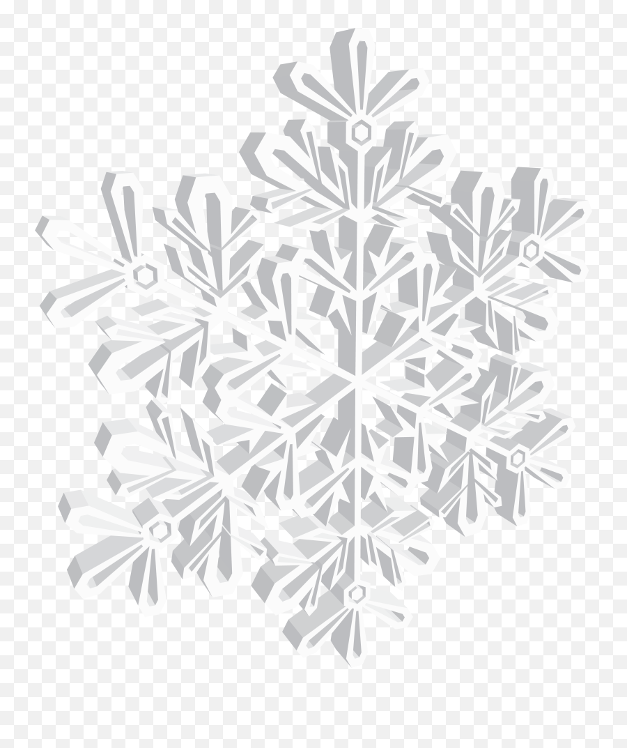 Free Transparent Snowflake Png Download - 3d Snowflake Transparent Background Emoji,Snowflake Sun Leaf Leaf Emoji