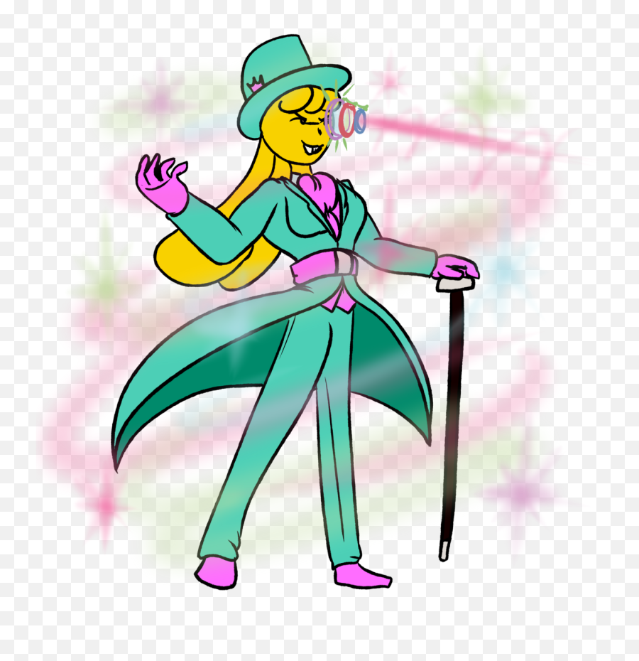Hoples Magical Girls For Nefarious Characters 1 I - Cartoon Emoji,Frodo Dog Emoticon