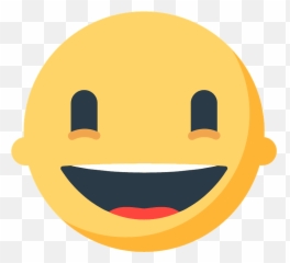 Grinning Face Emoji - Mozilla Emojis,Grin Face Emoji