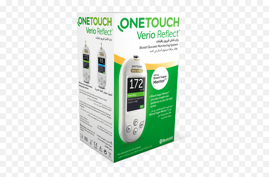 Onetouch Verio Reflecttm Meter Onetouch Emoji,Slovenija..com Emojis