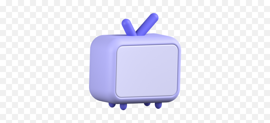 Premium Tv 3d Illustration Download In Png Obj Or Blend Format Emoji,Discord Tv Emoji
