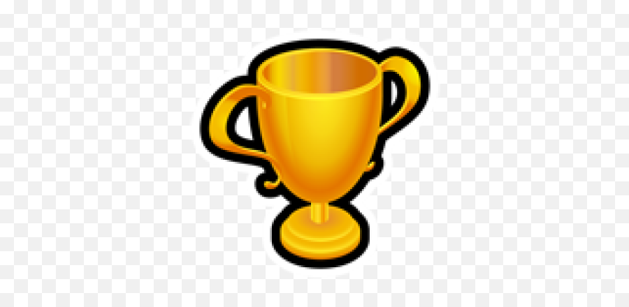 1st Place - Roblox Emoji,Trophy Icon Emoji