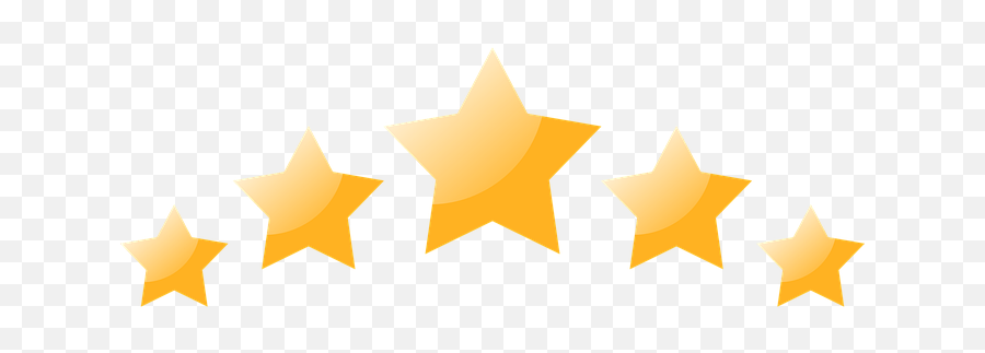 Stars Rate Rating - Free Vector Graphic On Pixabay Emoji,Star Emoji Transparent