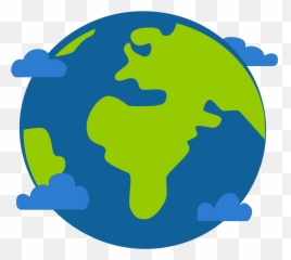Energy Is Everything Emoji,World Globe Emoji
