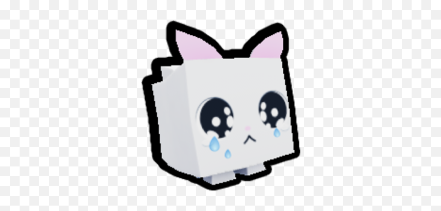 Sad Cat Value Pet Sim X Value List Emoji,Roblox Cute Animals Emoticon C Np